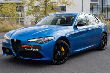 Alfa Romeo Giulia Turbo Veloce Q4