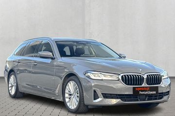 BMW Seria 5 520d xDrive Luxury Line