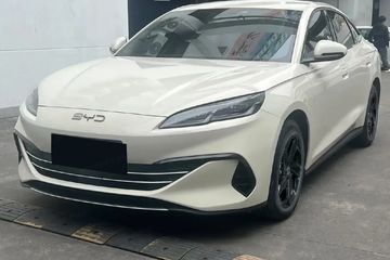 BYD Seal 6 DM-i Boost