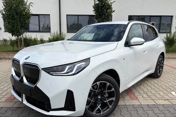BMW X3 xDrive20 M Sport
