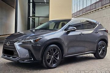 Lexus NX 350h Prestige 2.5 Hybrid AWD