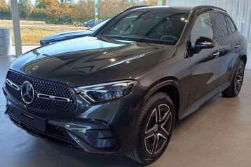 Mercedes GLC 300 de 4-Matic AMG Line