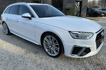 Audi A4 35 TFSI mHEV S Line S tronic