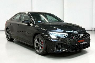 Audi A3 S3 quattro S Tronic