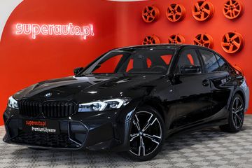 BMW Seria 3 320d xDrive M Sport