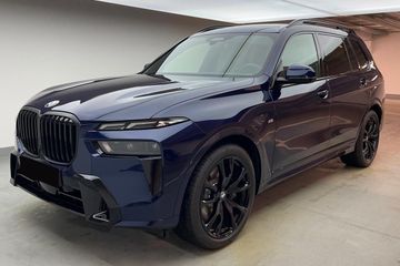 BMW X7 xDrive40i M Sport