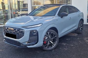 Audi Q3 TFSI quattro S line Sportback