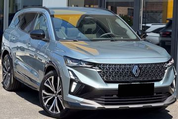 Renault Espace Iconic 5os. 1.2 E-Tech Full Hybrid