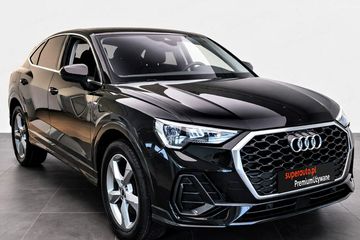 Audi Q3 Sportback 45 TFSI quattro S Line