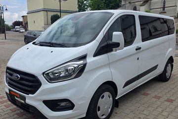 Ford Transit Custom L2H1 Trend
