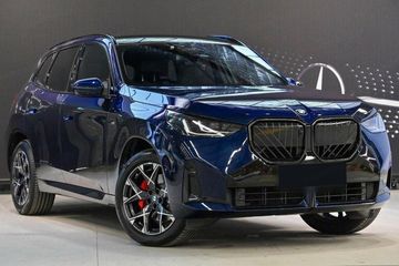BMW X3 xDrive20 M Sport