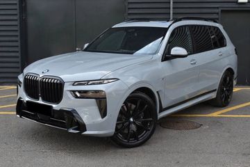 BMW X7 xDrive40d M Sport
