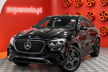 Mercedes GLE Coupe 350 d 4-Matic