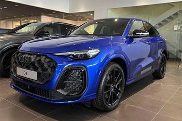 Audi Q5 TFSI quattro S line Sportback