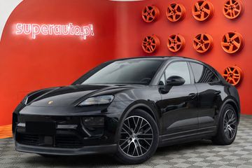 Porsche Macan 4