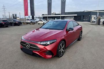 Mercedes CLA 220 4-Matic AMG Line