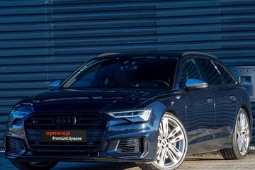 Audi A6 S6 TDI mHEV Tiptronic