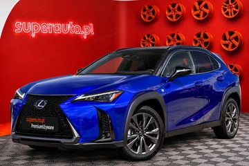 Lexus UX 300h F Sport Design