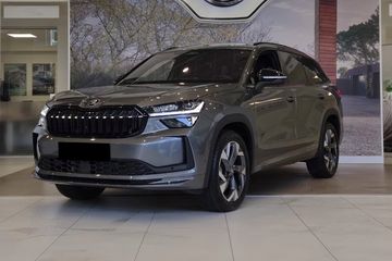 Skoda Kodiaq Sportline 2.0 TDI DSG 4x4