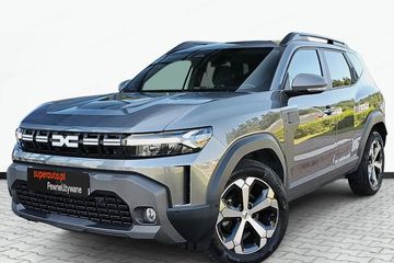 Dacia Duster 1.6 Full Hybrid Journey MMT