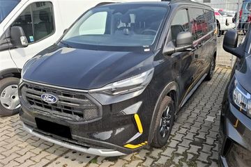 Ford Transit Custom L2H1 320 Zabudowa Brygadowa Trail A8 AWD