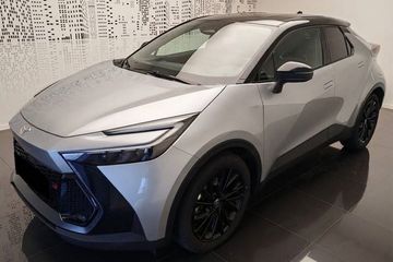 Toyota C-HR GR Sport 1.8 Hybrid Dynamic Force