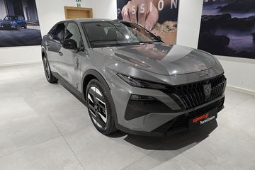 Peugeot 408 Puretech Mhev Gt S&S&E-DSC6