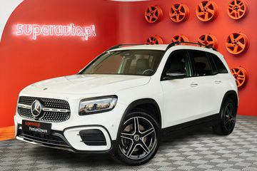 Mercedes GLB 220 mHEV 4-Matic AMG Line 8G-DCT