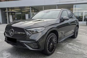 Mercedes GLC 220 d  4-Matic AMG Line