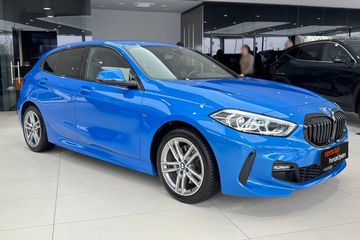 BMW Seria 1 118i M Sport