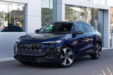 Audi Q5 SQ5 TFSI quattro Sportback
