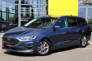 Ford Focus 1.5 EcoBlue Titanium X aut