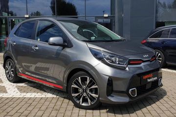 Kia Picanto 1.2 GT Line