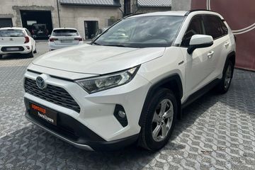 Toyota RAV4 2.5 Hybrid Comfort 4x4