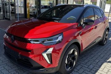 Renault Captur Techno 1.3 TCe mHEV