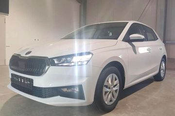 Skoda Fabia Edition 130 1.0 TSI DSG
