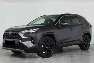 Toyota RAV4 Selection