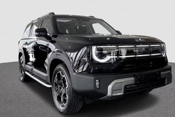 Baic BJ30 BJ30e 1.5T DHT 4x4 HEV