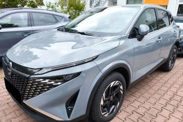 Nissan Qashqai N-Connecta 1.3 DIG-T mHEV