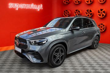 Mercedes GLE 300 d 4-Matic AMG Line