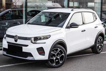 Citroen C3 Plus 1.2 Turbo