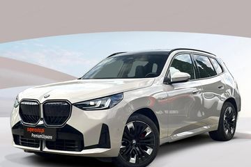 BMW X3 xDrive20d mHEV aut