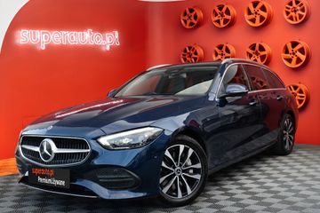 Mercedes Klasa C Kombi 220 d 4MATIC Avantgarde