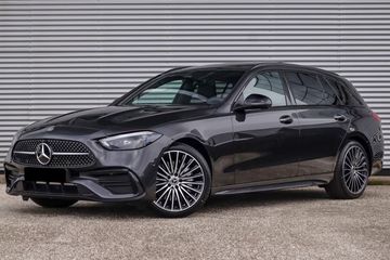 Mercedes Klasa C 220 d 4-Matic AMG Estate