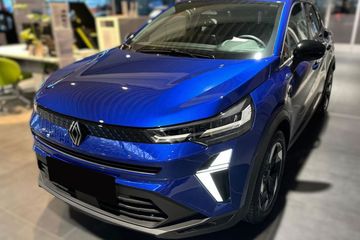 Renault Captur Techno 1.3 TCe mHEV