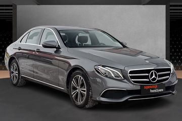 Mercedes Klasa E 220 d 4MATIC