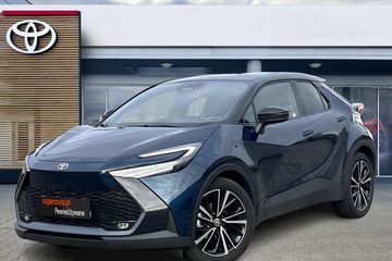 Toyota C-HR 2.0 Hybrid Executive