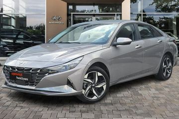Hyundai Elantra 1.6 Smart CVT