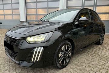 Peugeot 208 Allure e-DCS6  1.2 mHEV