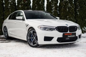 BMW Seria 5 M5